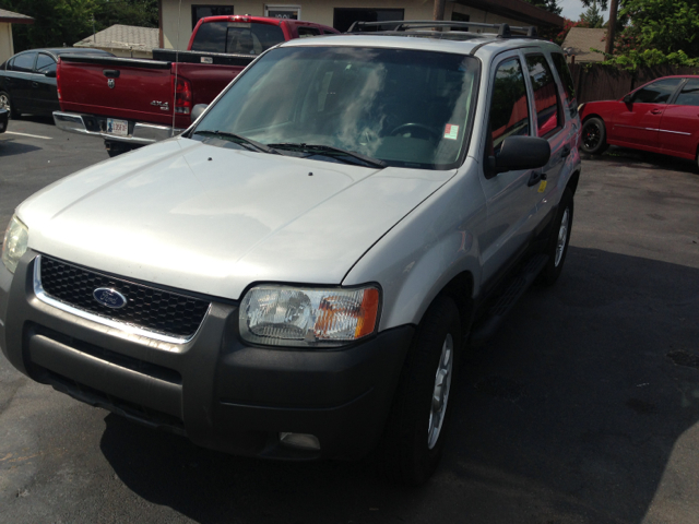 Ford Escape L- Edition SUV