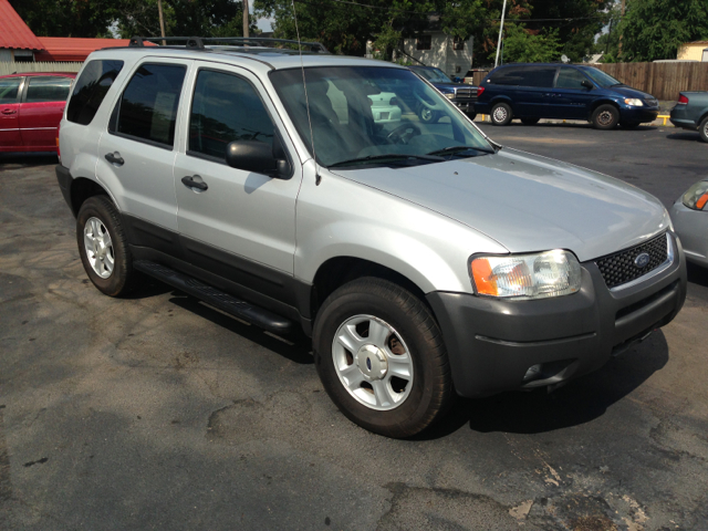 Ford Escape 2003 photo 4