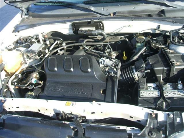 Ford Escape 2003 photo 5