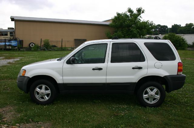 Ford Escape 2003 photo 6