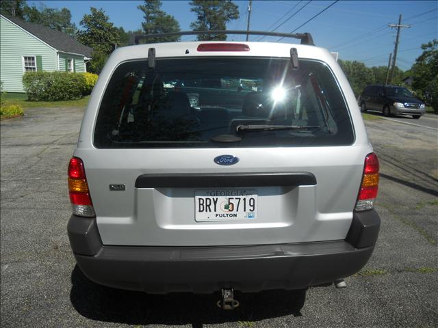 Ford Escape 2003 photo 3