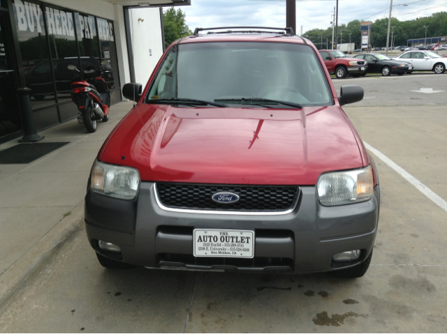 Ford Escape 2003 photo 1