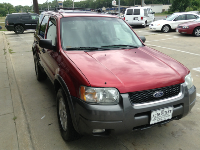 Ford Escape 2003 photo 3