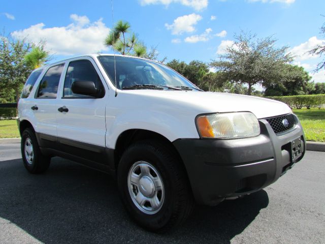 Ford Escape 2003 photo 3