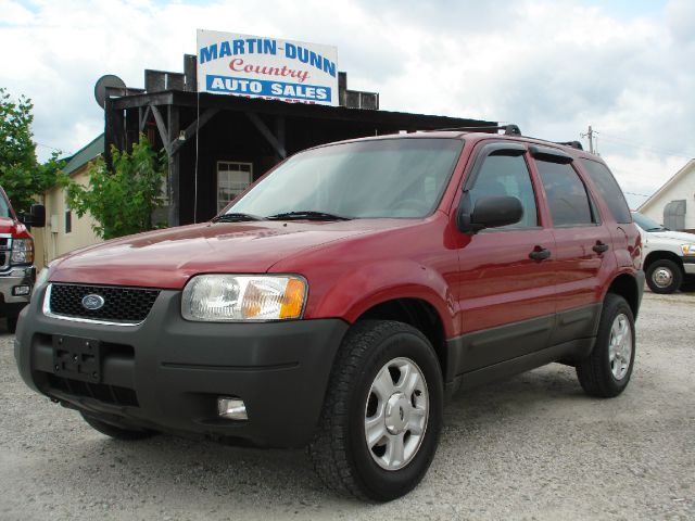 Ford Escape 2003 photo 6