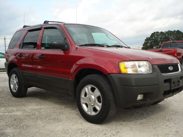 Ford Escape 2003 photo 7