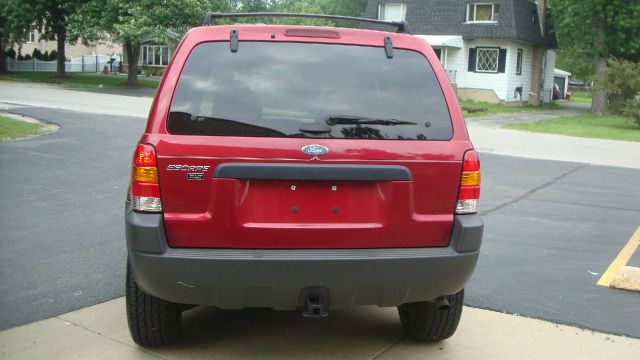 Ford Escape SL 4x4 Regular Cab SUV