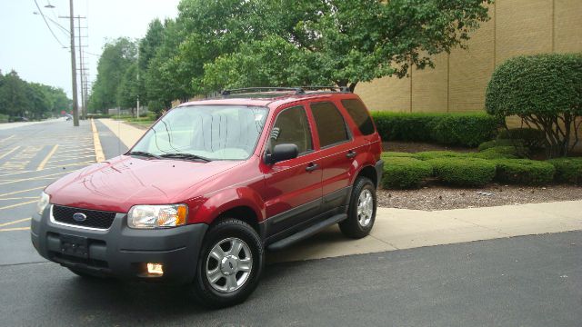 Ford Escape 2003 photo 2