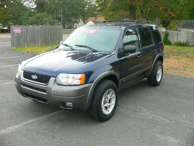 Ford Escape 2003 photo 4