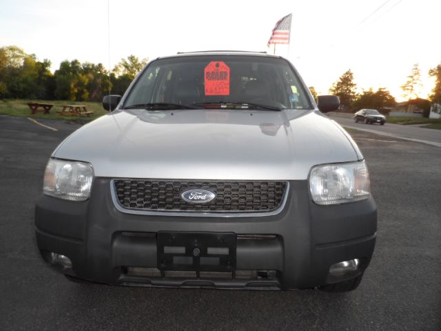 Ford Escape 2003 photo 11