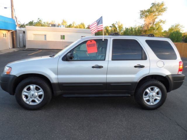 Ford Escape 2003 photo 12