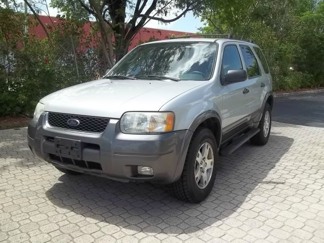 Ford Escape 2003 photo 2