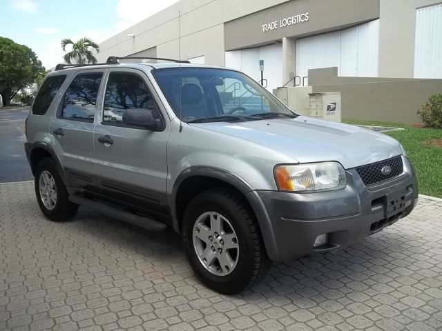 Ford Escape 2003 photo 3