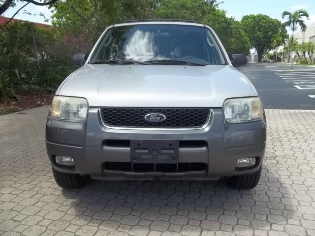 Ford Escape 2003 photo 4