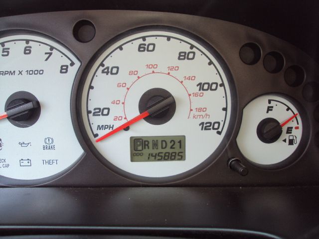 Ford Escape 2003 photo 4