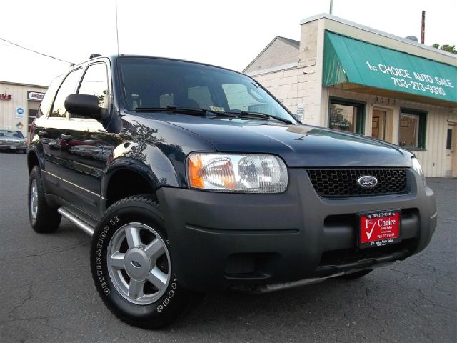 Ford Escape 2003 photo 2