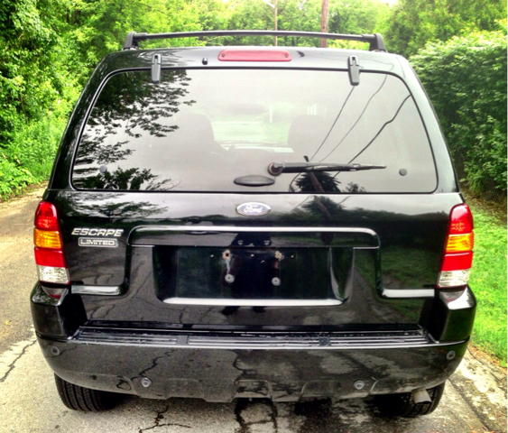 Ford Escape 2003 photo 4