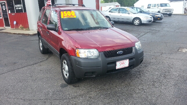 Ford Escape 2003 photo 2