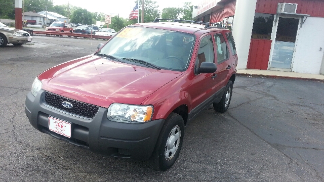 Ford Escape 2003 photo 3