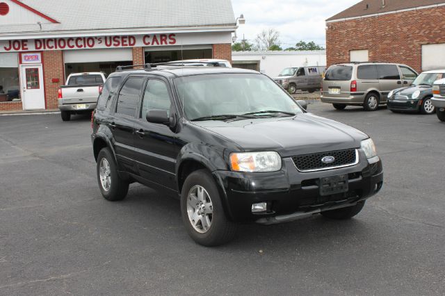 Ford Escape 2003 photo 5