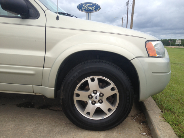 Ford Escape 2003 photo 1