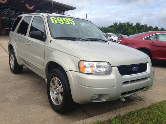 Ford Escape 2003 photo 2