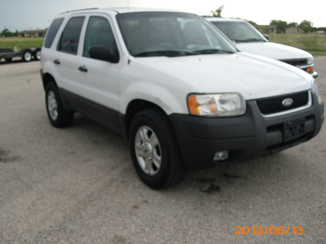 Ford Escape 2003 photo 4