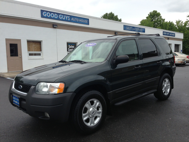 Ford Escape 2003 photo 4