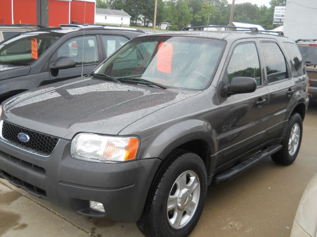 Ford Escape 2003 photo 4