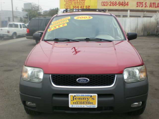 Ford Escape 2003 photo 4