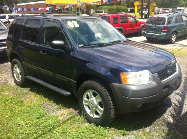 Ford Escape 2003 photo 0