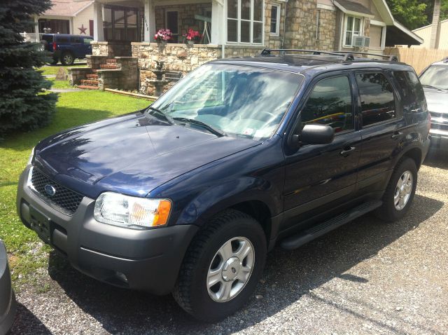 Ford Escape 2003 photo 3