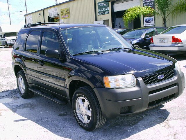 Ford Escape 2003 photo 0