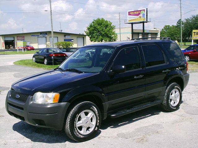 Ford Escape 2003 photo 3