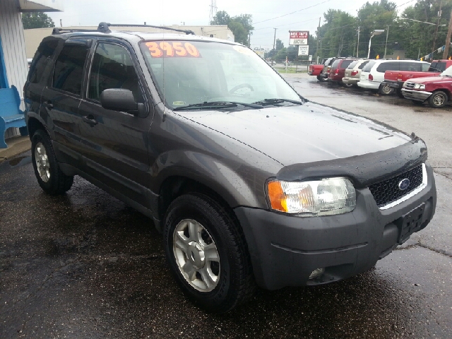 Ford Escape 2003 photo 3