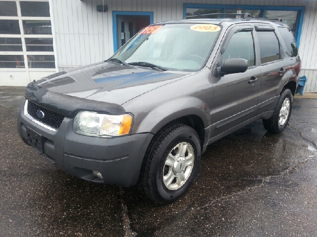 Ford Escape 2003 photo 4