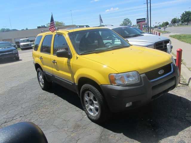 Ford Escape 2003 photo 1