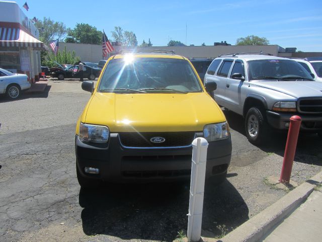 Ford Escape 2003 photo 10