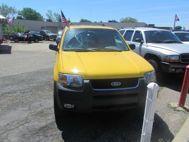 Ford Escape 2003 photo 9