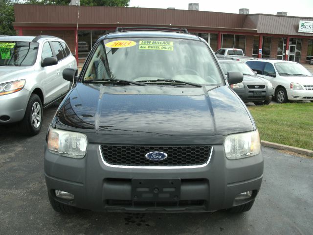 Ford Escape 2003 photo 3