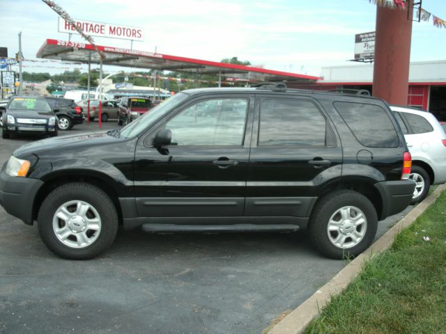 Ford Escape 2003 photo 4