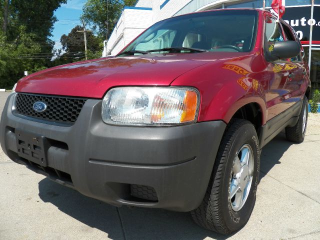 Ford Escape 2003 photo 1