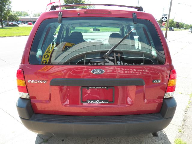 Ford Escape 2003 photo 3