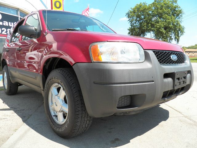 Ford Escape 2003 photo 4