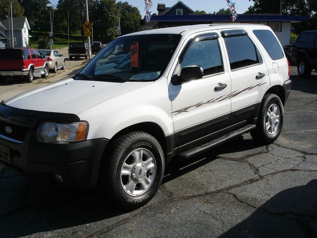 Ford Escape 2003 photo 3