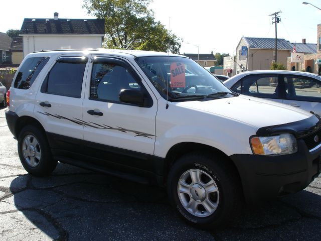 Ford Escape 2003 photo 4