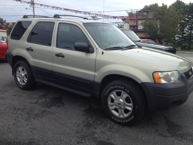 Ford Escape 2003 photo 4