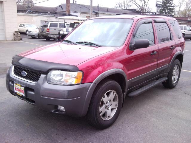 Ford Escape 2003 photo 1