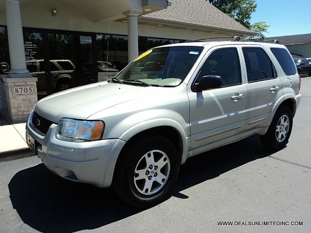 Ford Escape Super SUV