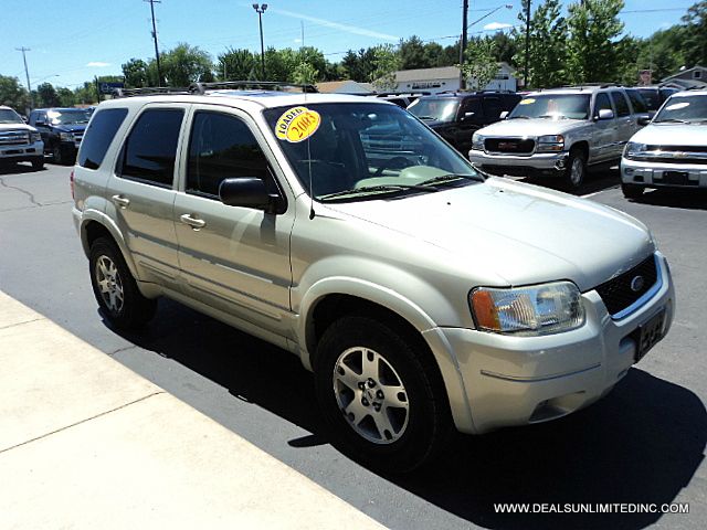 Ford Escape 2003 photo 1